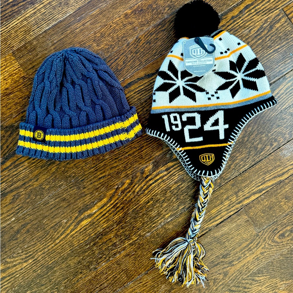 Bruins Hats